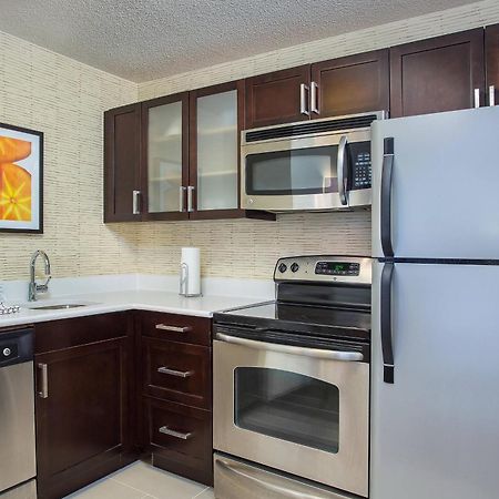 Residence Inn Knoxville Cedar Bluff Exterior foto