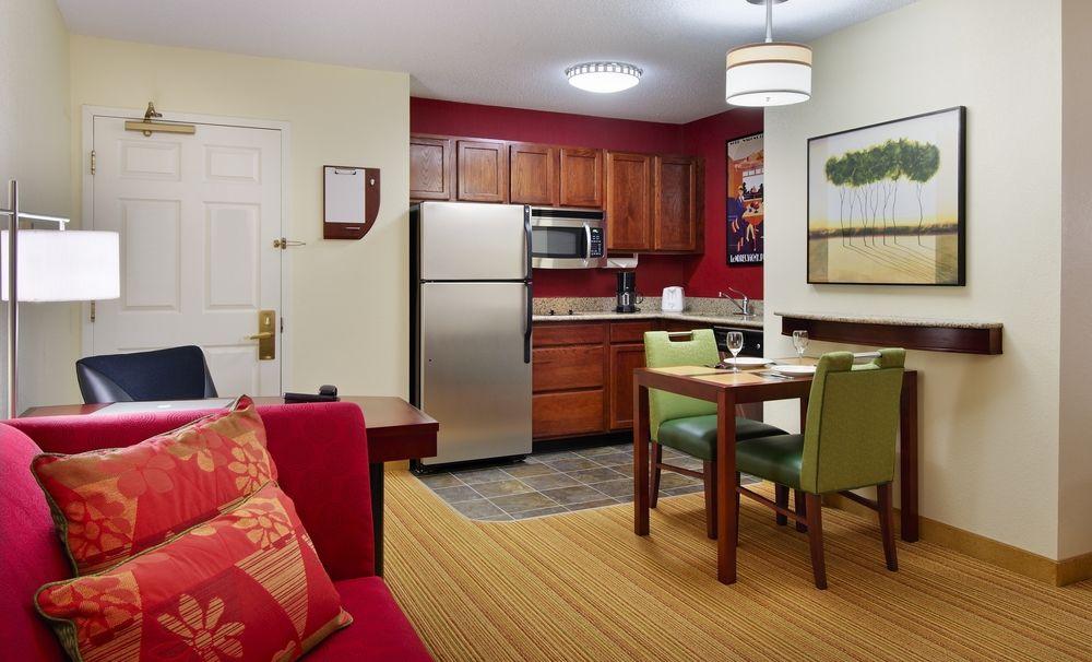 Residence Inn Knoxville Cedar Bluff Exterior foto