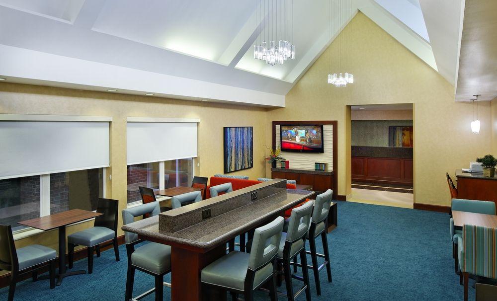Residence Inn Knoxville Cedar Bluff Exterior foto