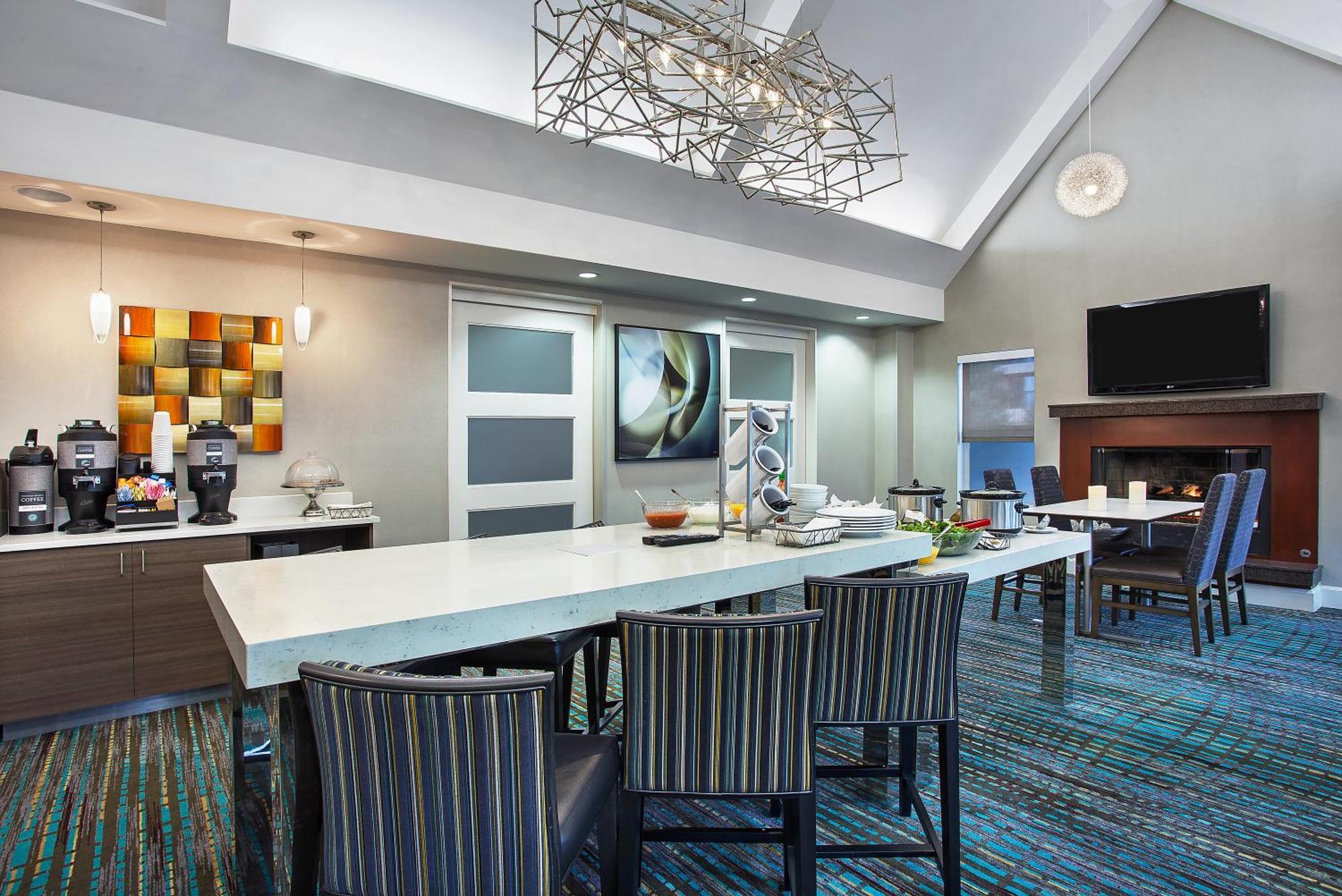 Residence Inn Knoxville Cedar Bluff Exterior foto