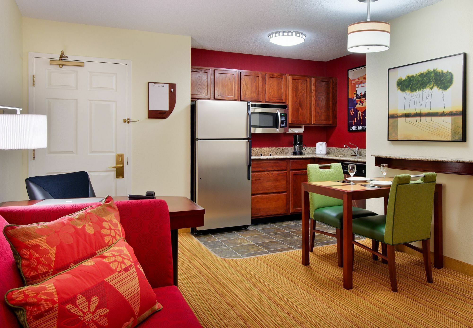 Residence Inn Knoxville Cedar Bluff Exterior foto