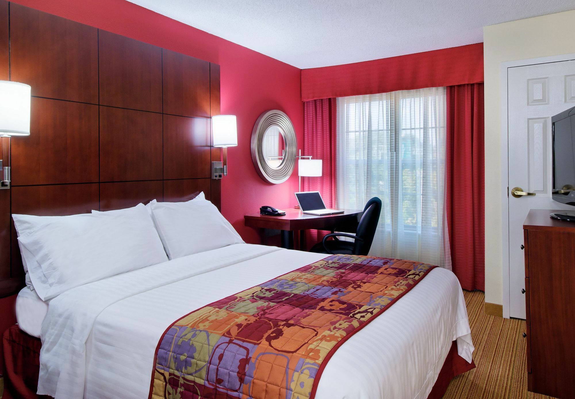 Residence Inn Knoxville Cedar Bluff Exterior foto