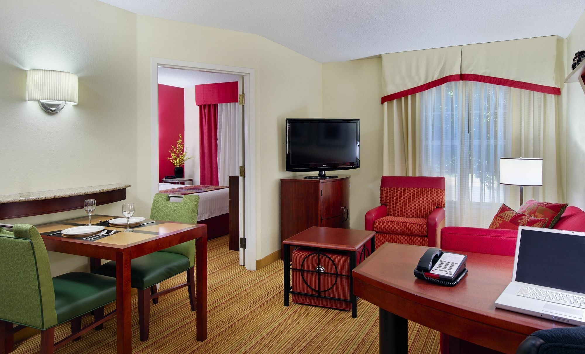 Residence Inn Knoxville Cedar Bluff Exterior foto