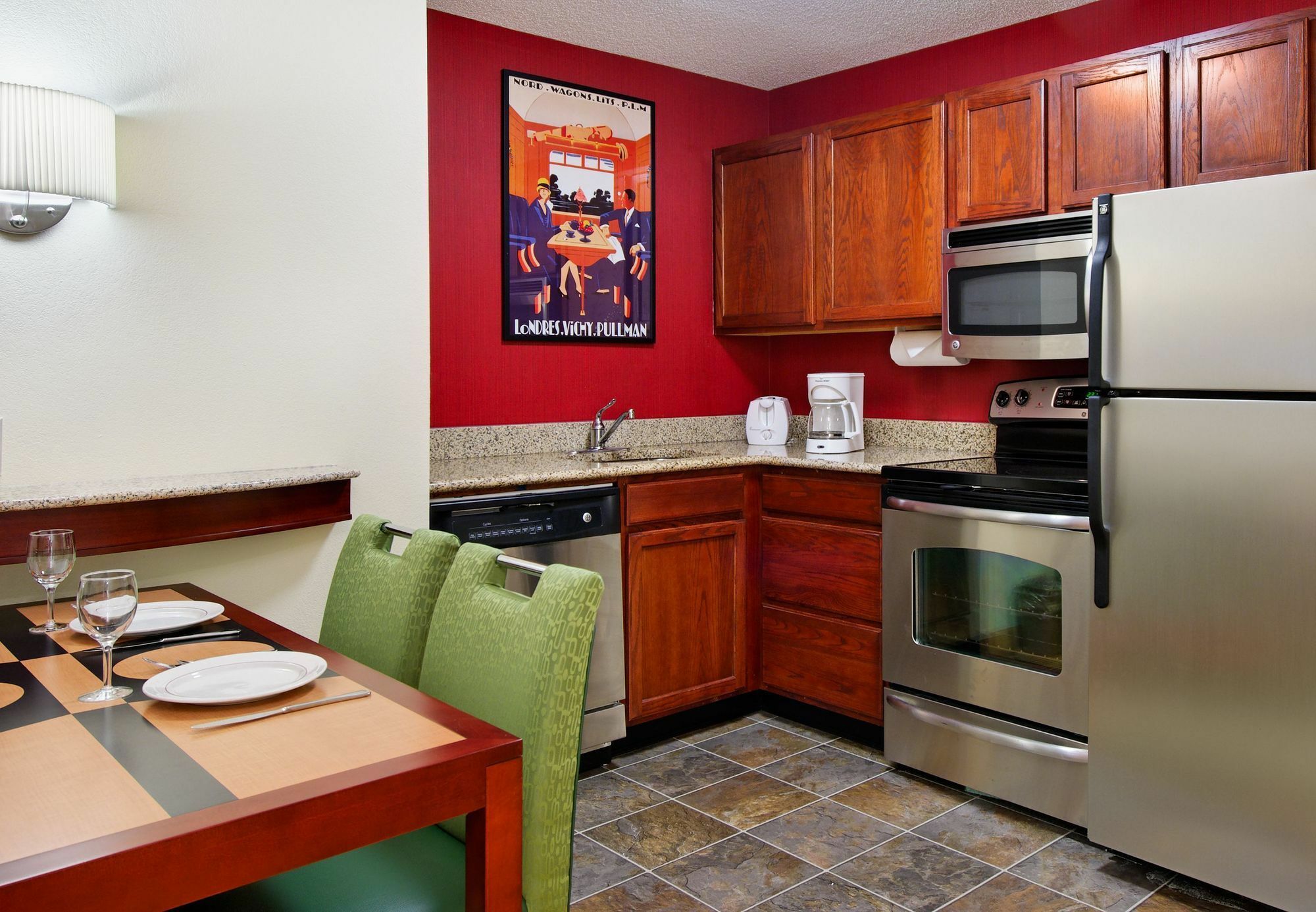 Residence Inn Knoxville Cedar Bluff Exterior foto
