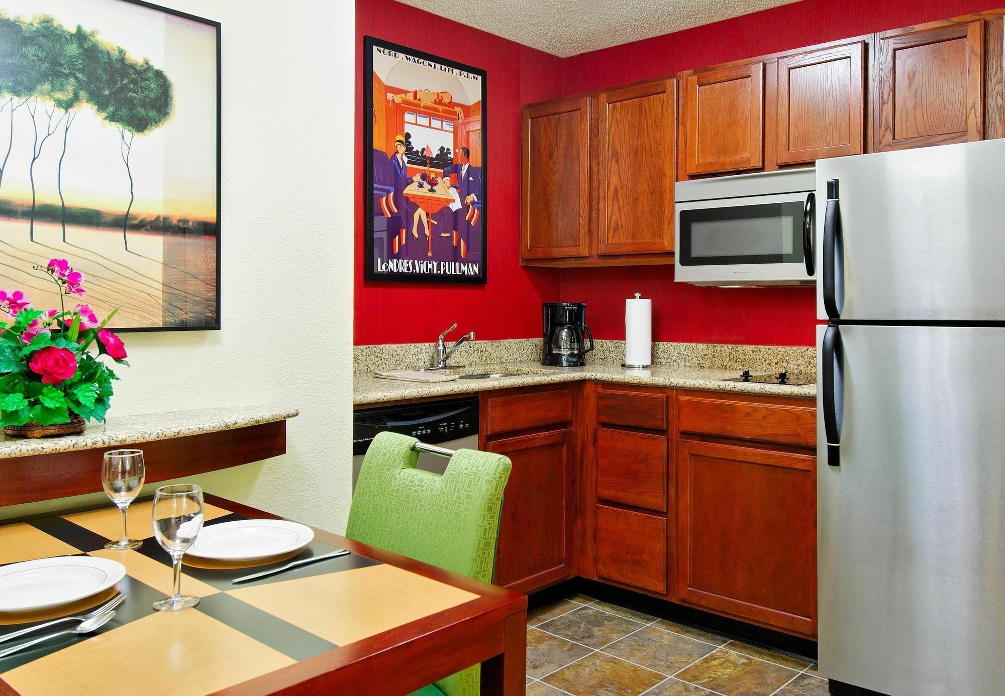 Residence Inn Knoxville Cedar Bluff Zimmer foto